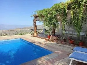 Casa Rural en Málaga, donde el tiempo se detiene - Las Casillas