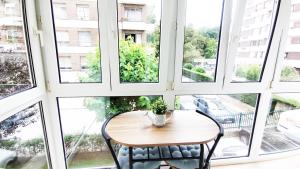 Apartamento Ezcurdia II