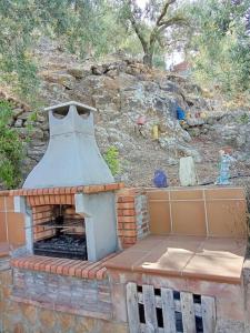 Casa Rural en Málaga, donde el tiempo se detiene