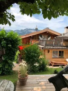 Chalet Hollerhaus - 蒂罗尔州基希多夫