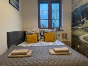 Apartament Trzy Świerki - w objęciu natury