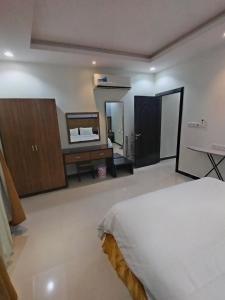 شقق ياقوت الخليج المخدومة