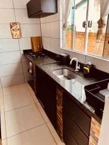 Casa na Praia de Canoas