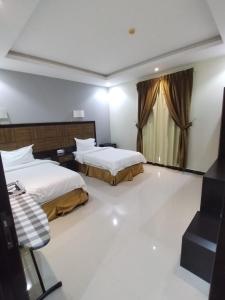 شقق ياقوت الخليج المخدومة