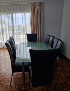 The African Flamingo