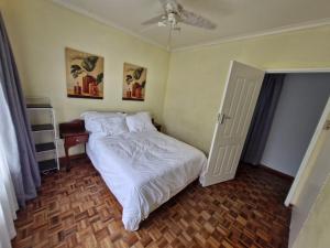 The African Flamingo