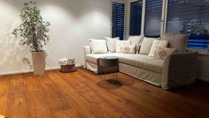 Swiss Horizon - Modernes Apartment 100m2 mit Alpenblick und 2 Terrassen