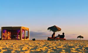 Apartamento Atlanterra Playa