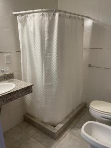 Plaza San Martín con garage