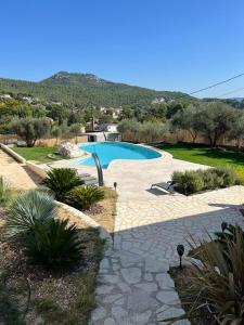 Villa de Charme avec Piscine, Marseille