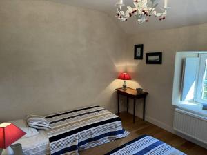 Villas La Ferme Cesarine, longere renovee, wifi, jardin : photos des chambres