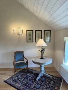 Villas La Ferme Cesarine, longere renovee, wifi, jardin : photos des chambres