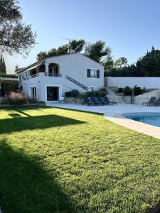Villas Villa de Charme avec Piscine, Marseille : photos des chambres