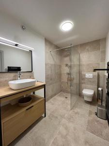 Villas Villa de Charme avec Piscine, Marseille : photos des chambres