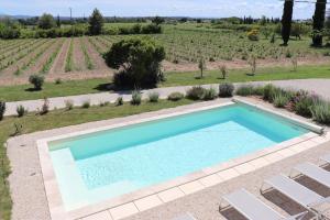 Villas Domaine des Preyauts, le mas provencal, 270m : Villa