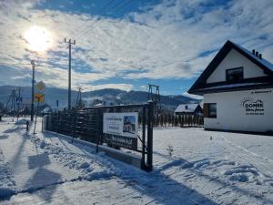 Domek Otulony Słońcem