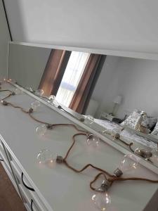 Cozy appartement situé à 10 min de aéroport de ROISSY CDG situé a 1 min à pied de la gare RER direction Paris centre 20min
