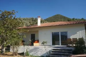 Thalia and Boreas houses - Katokhórion