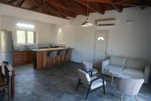 Thalia and Boreas houses