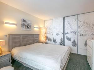 Appartement coquet avec balcon, wifi, 2 pièces, Val-dIsère - FR-1-694-367