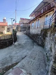 Himdarshan view - Kanra