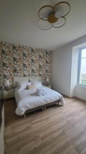 Maisons de vacances Le Logis de Villefollet : photos des chambres