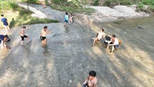 Homestay Khoáng nóng Thông Nguyên