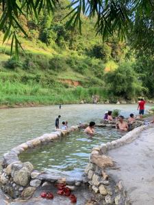 Homestay Khoáng nóng Thông Nguyên