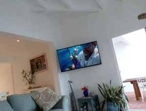 Oceanfront Villa - Simpson Bay