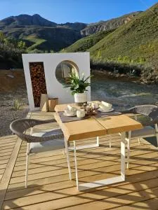 White Stone Retreat - Bergwater