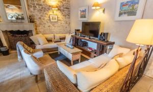 Maisons de vacances Sous le passage : photos des chambres