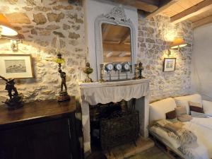 Maisons de vacances Sous le passage : photos des chambres