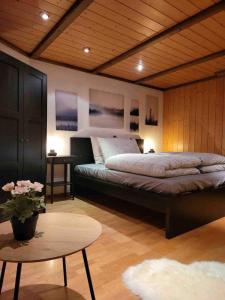 Mountain View Apartment in Leissigen by Interlaken