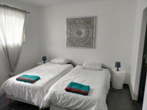 Villas Villa Donostia - Jacuzzi & piscine chauffee : photos des chambres