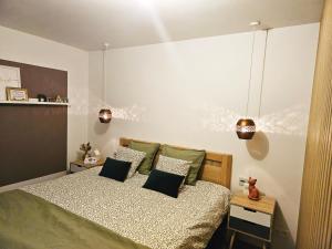 A 8km du circuit F1, Villa avec Jardin et parking à Sart-Lez-Spa