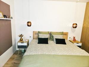 A 8km du circuit F1, Villa avec Jardin et parking à Sart-Lez-Spa