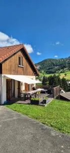 Maison 3 étoiles hautes Vosges vue directe sur la montagne - 科尔尼蒙