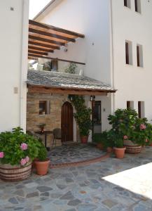 Guesthouse Kapaniaris Pelion Greece