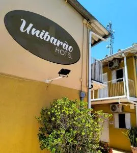 Unibarão Hotel -Próximo as Universidades Unicamp-Puc-Hospitais -Bancos-Restaurantes-Praça Capital -Shopping Dom Pedro -Ceasa - 巴朗德杰拉尔多
