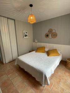 Maisons de vacances Chez Francis & Valerie : photos des chambres