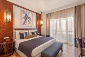 Deluxe Room Sea View room in Ajman Hotel