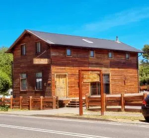 HOTEL BOUTIQUE HACIENDA JUAREZ - Corte Alto