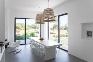 Villas with pool at Ostuni