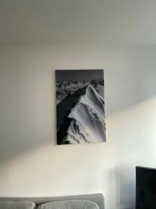 Lumineux T2 centre ville avec Parking