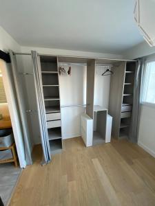 Lumineux T2 centre ville avec Parking