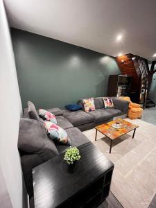 Villas Havre de paix proche Paris et La Defense : photos des chambres