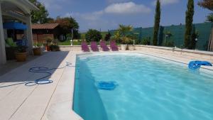 B&B / Chambres d'hotes Suite dans villa provencale avec parking et piscine : photos des chambres