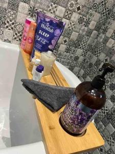 Stone barn rural location, with amazing views!