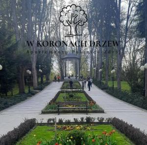 W KORONACH DRZEW Apartamenty Polanica-Zdrój