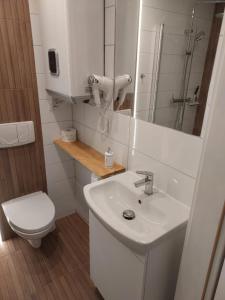 W KORONACH DRZEW Apartamenty Polanica-Zdrój